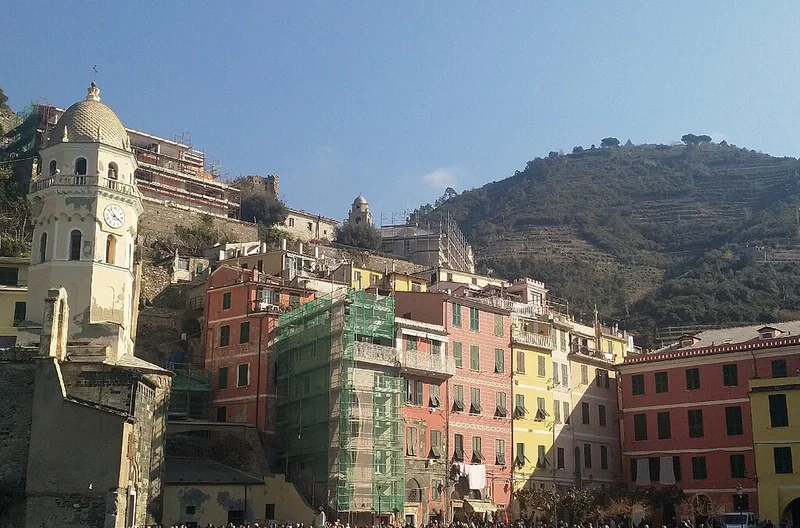 Kleingruppen-Tour durch die Dörfer ab La Spezia